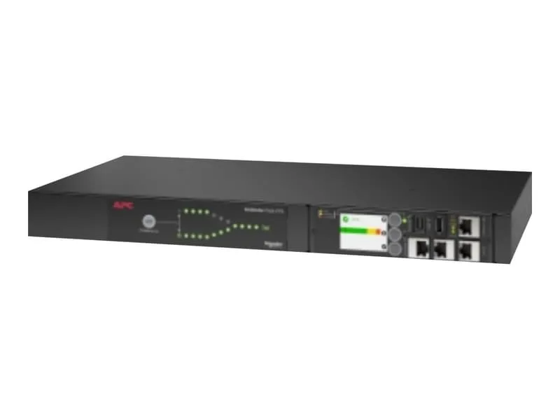 NetShelter ATS 1U