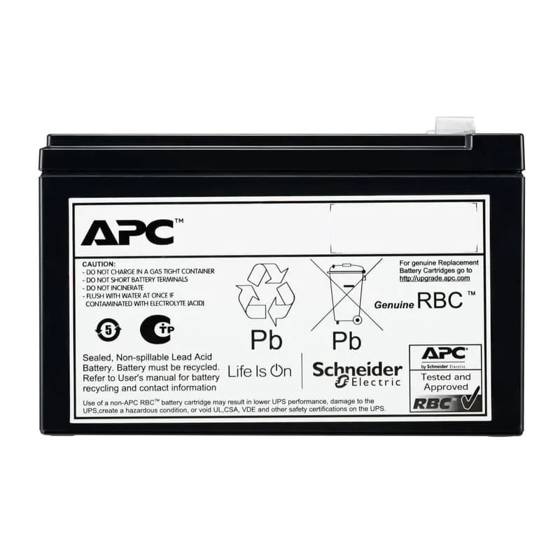 APC - UPS-batteri - VRLA