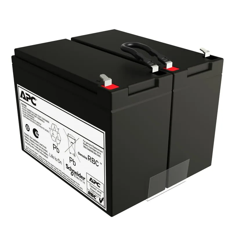 APCRBCV207 UPS-batterier