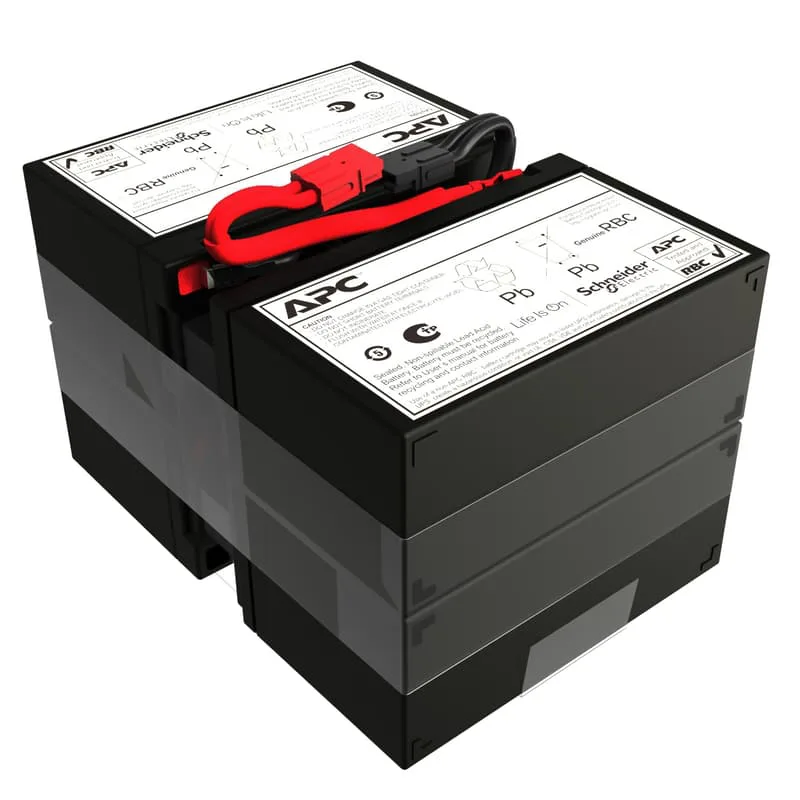 APCRBCV209 UPS-batterier 48 V 9 Ah