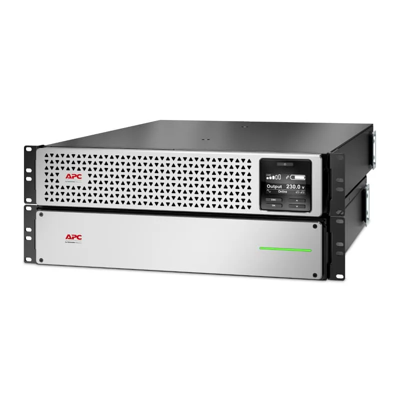 APC Smart-UPS On-Line SRTL1500RM4UXLI-NC