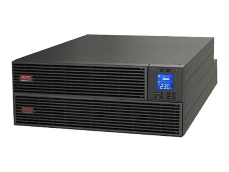 SRV10KRIRK strömskydd (UPS) Dubbelkonvertering (Online) 10 kVA 10000 W