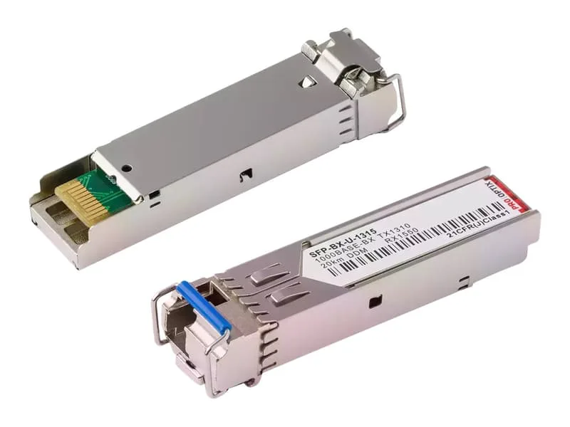 Sfp Bidi Lx 20km Lc Sm