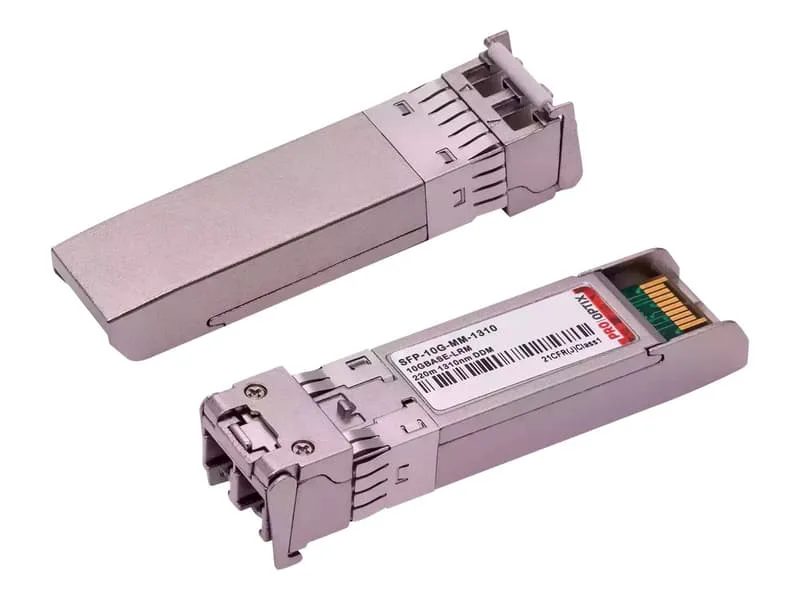 Pro Optix Sfp+ Lrm 220m Lc Mm