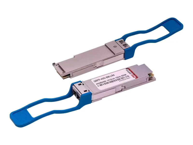 Qsfp+ Lr4 10km Lc Sm