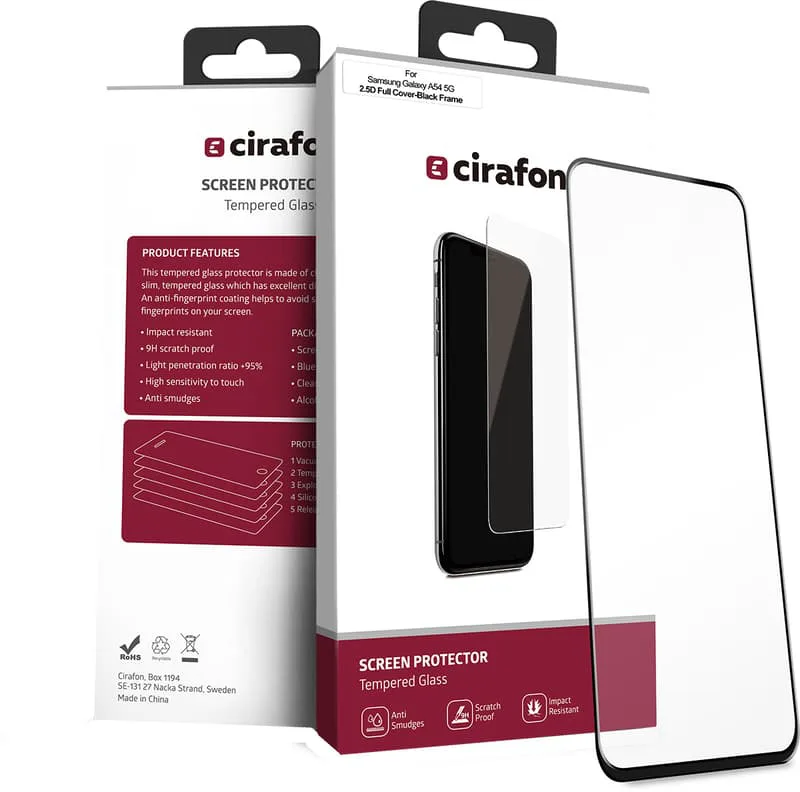Cirafon CG-ASID-SMA54 skärm