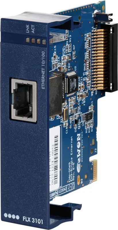Flexy Ethernet Extension Card
