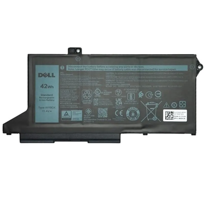 Dell batteri till bärbar dator