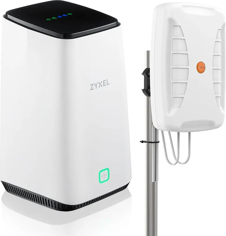 Zyxel FWA510 5G WiFi 6 router