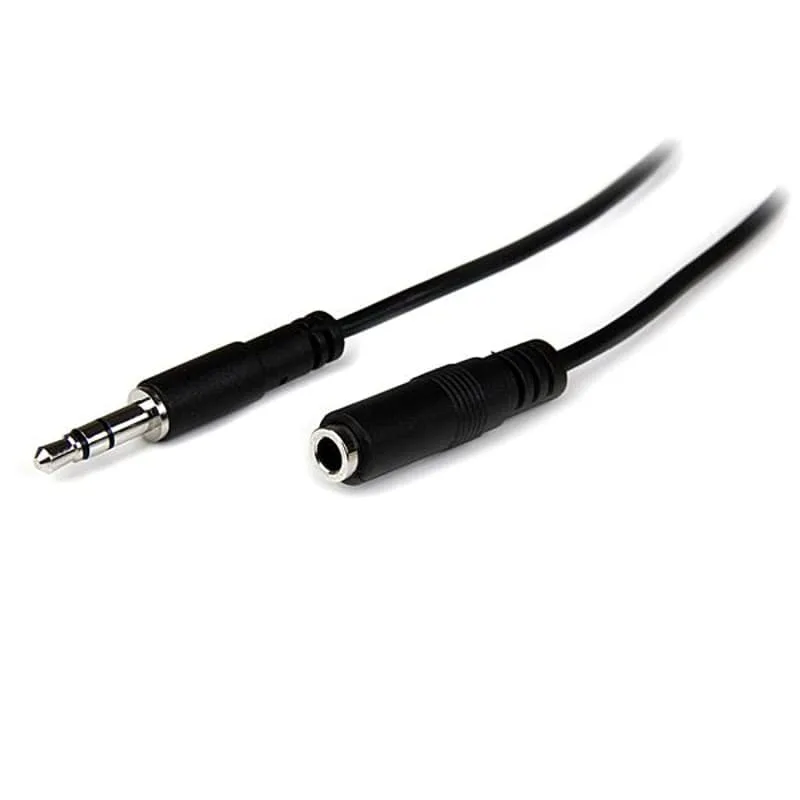 StarTech.com 1m 3.5mm ljudkabel