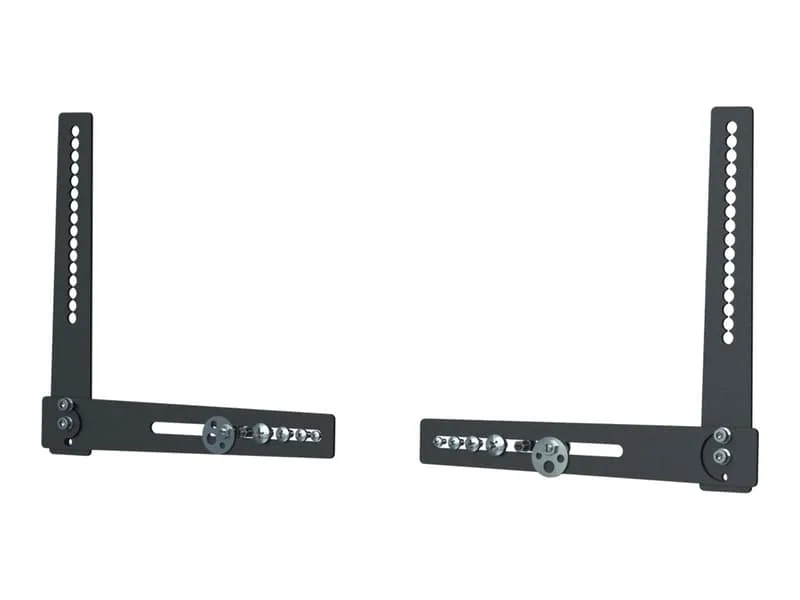 SMS Smart Media Solutions C121U002-1A TV-fäste för högtalare, svart