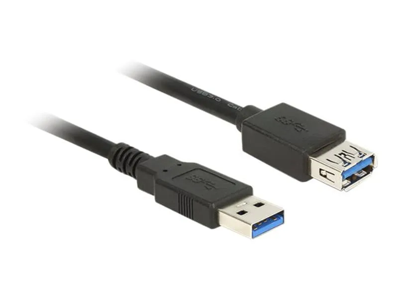 Delock USB-förlängningskabel