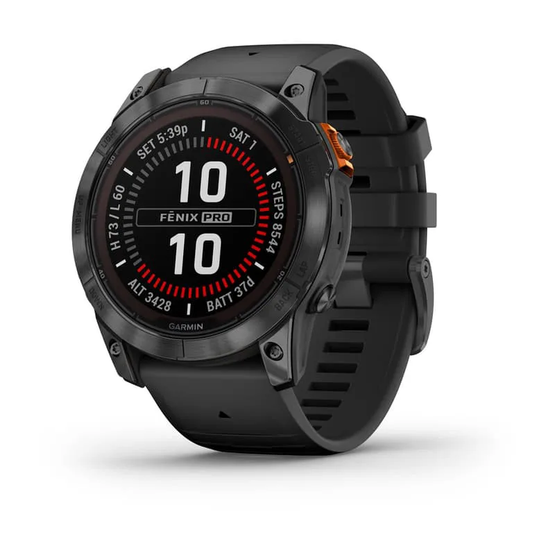 Fenix 7X Pro - Solar Edition