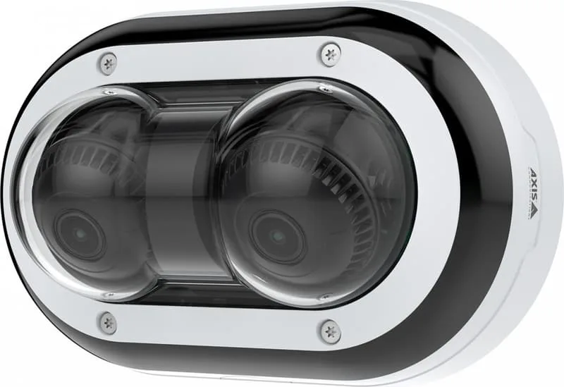 02415-001 bevakningskameror Glödlampa IP-säkerhetskamera