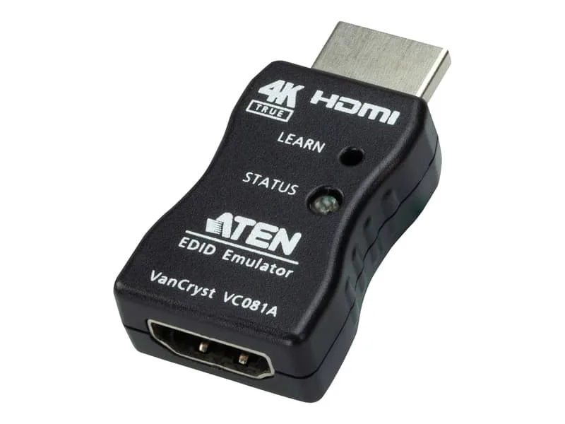Aten True 4K HDMI EDID-emulatoradapter