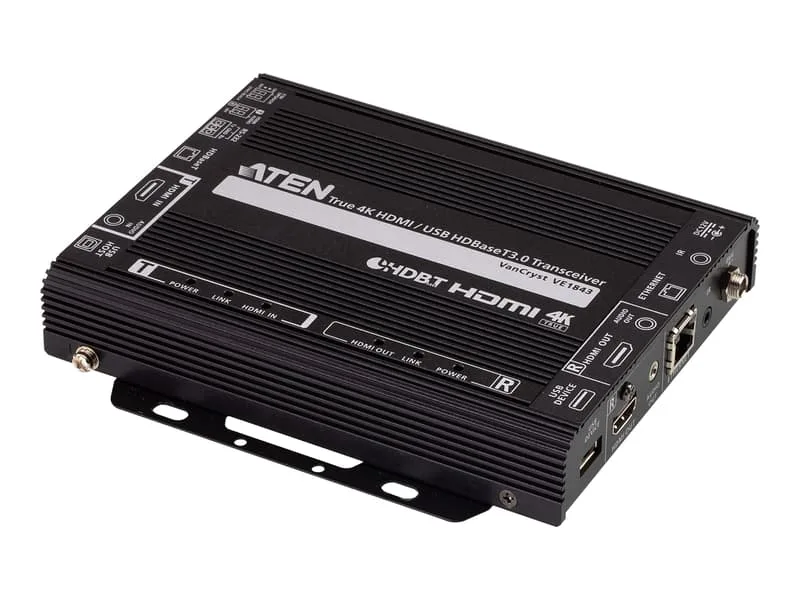 Aten True 4K HDMI/USB HDBaseT 3.0 transceiver