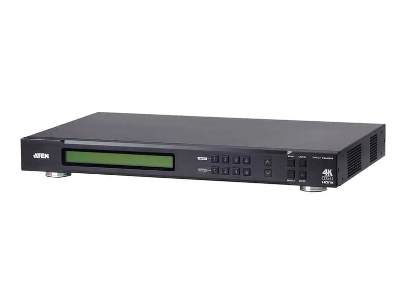 Aten 4 x 4 True 4K HDMI-matrisswitch