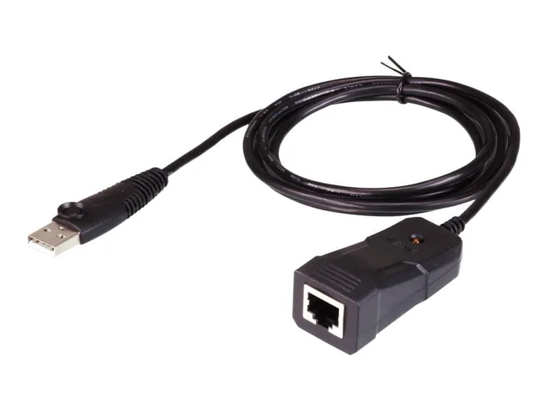 USB till RJ-45-/RS-232-konsoladapter