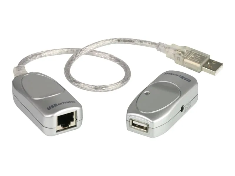 USB Cat 5-extender (upp till 60 m)