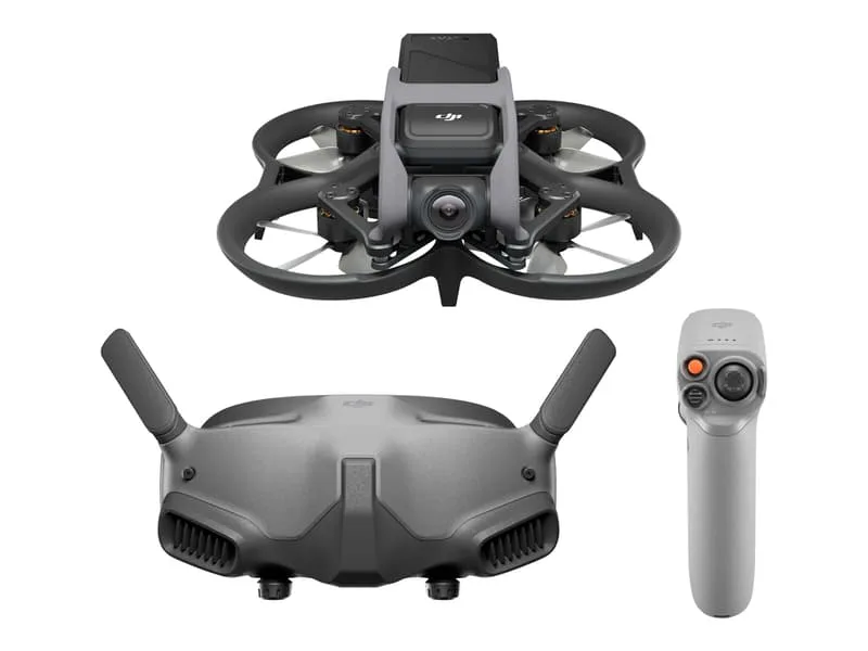 DJI Avata drönare Pro-View combo med RC