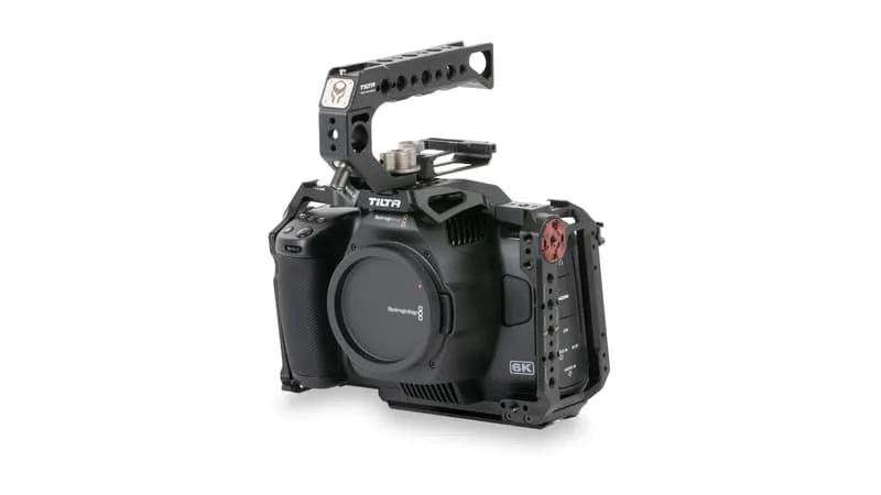 Basic Kit for BMPCC 6K Pro Black