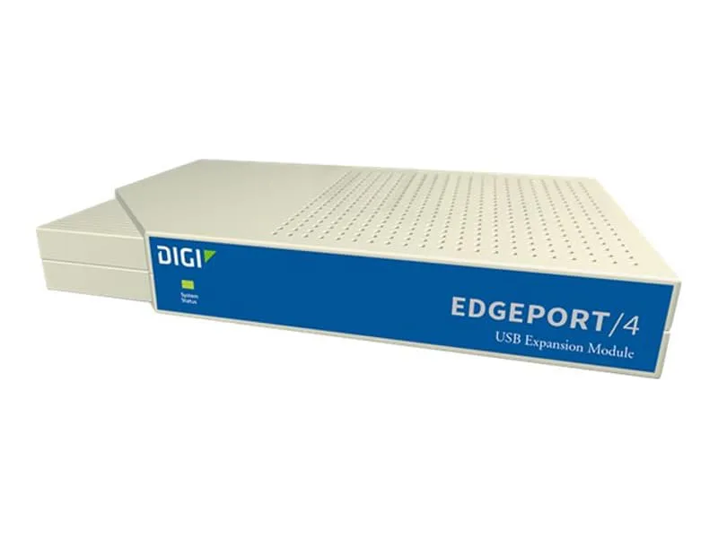Edgeport/4 4-port Db-25 Rs232 To Usb Converter