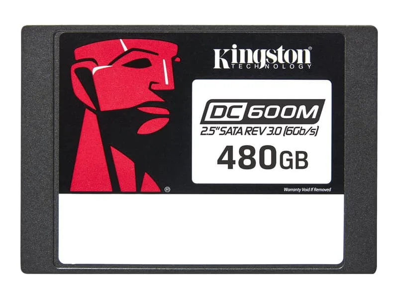 Kingston DC600M - 480 GB