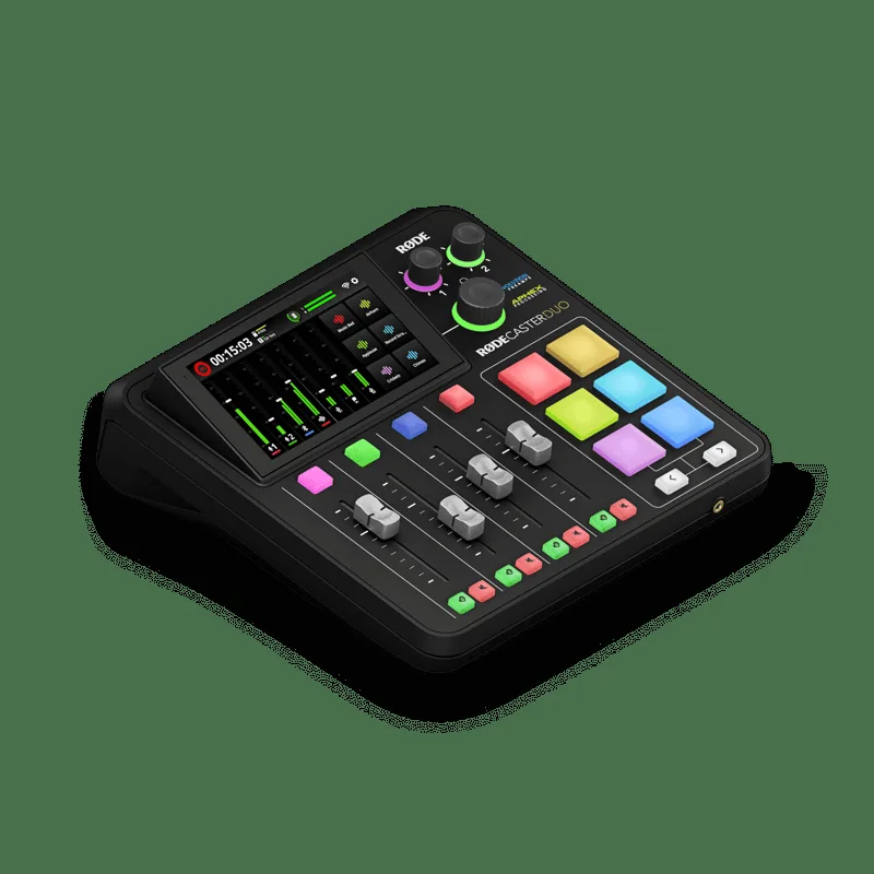 RØDECaster Duo