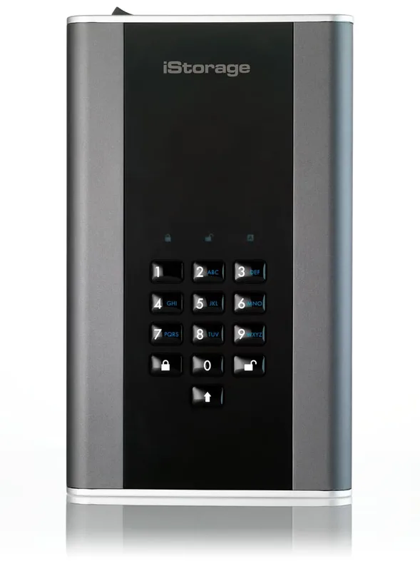 diskAshur DT2 256-BIT 14TB NATO Classified