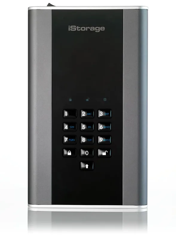 diskAshur DT2 256-BIT 18TB NATO Classified