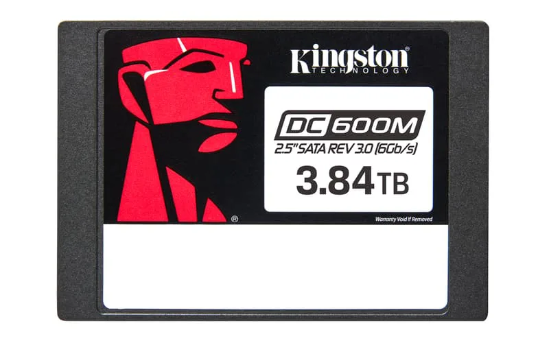 Kingston DC600M 3.84 TB