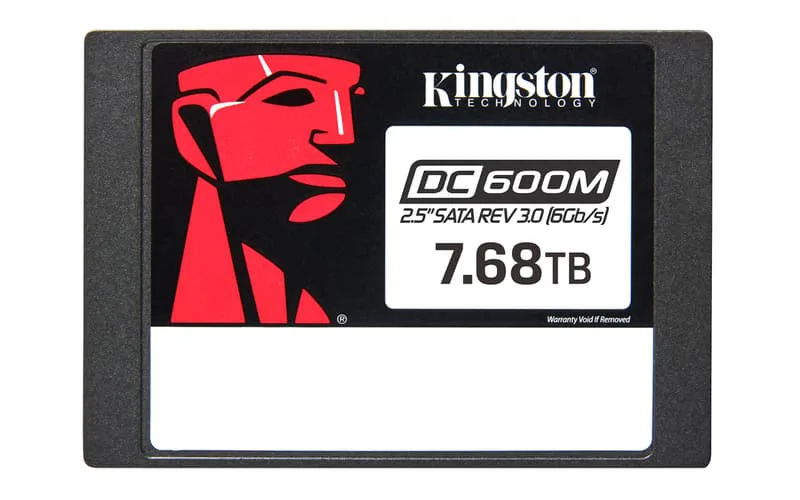 DC600M 7.68TB