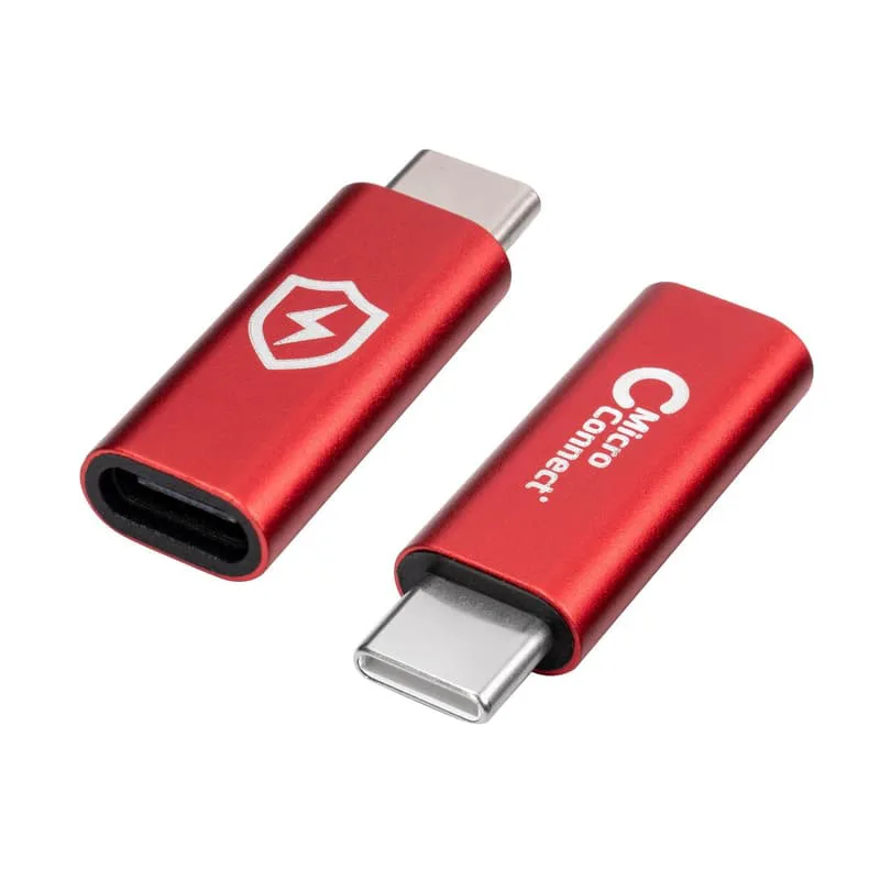 USB-C Data Blocker Adapter