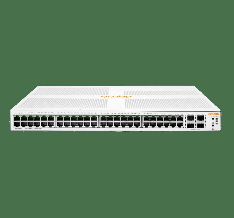 HPE Networking Instant On 1930 48G 4SFP+