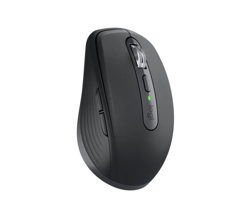 Logitech MX Anywhere 3S, 8000 dpi, RF/Bluetooth
