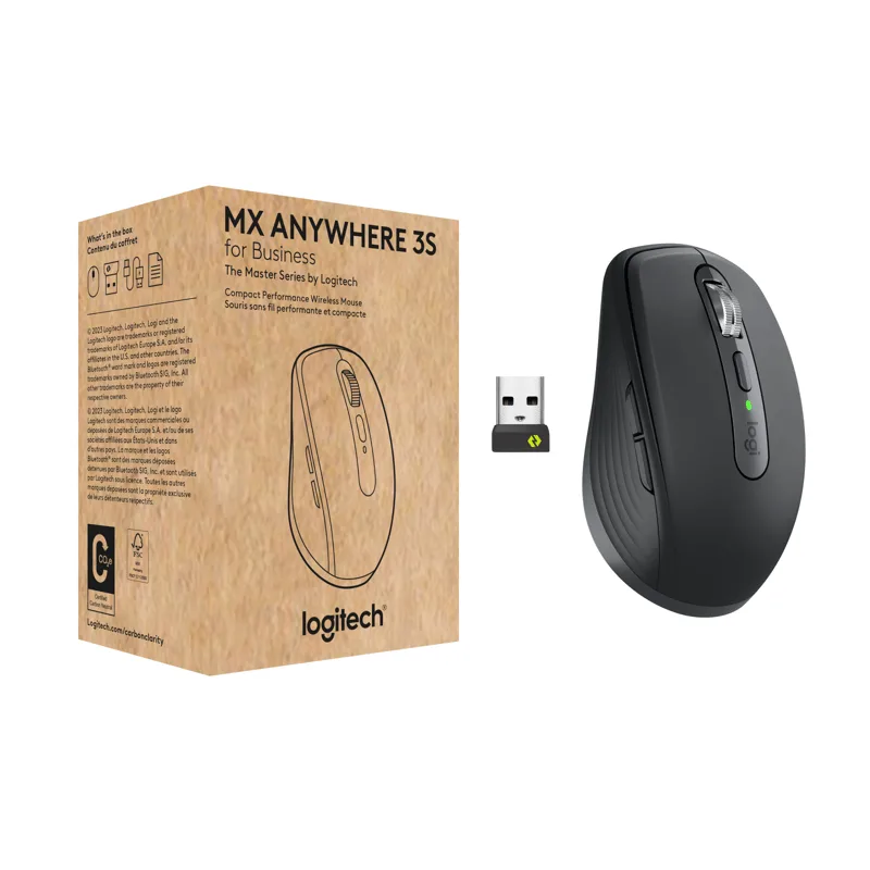 MX Anywhere 3S For Business