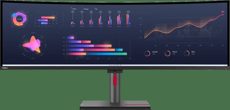 ThinkVision P49w-30 Curved