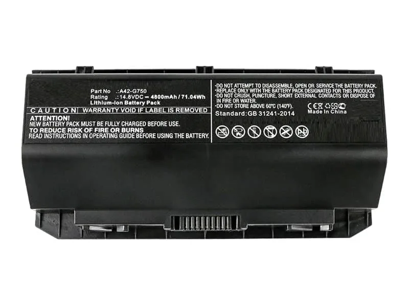 Coreparts MBXAS-BA0088 reservdelar bärbara datorer Batteri