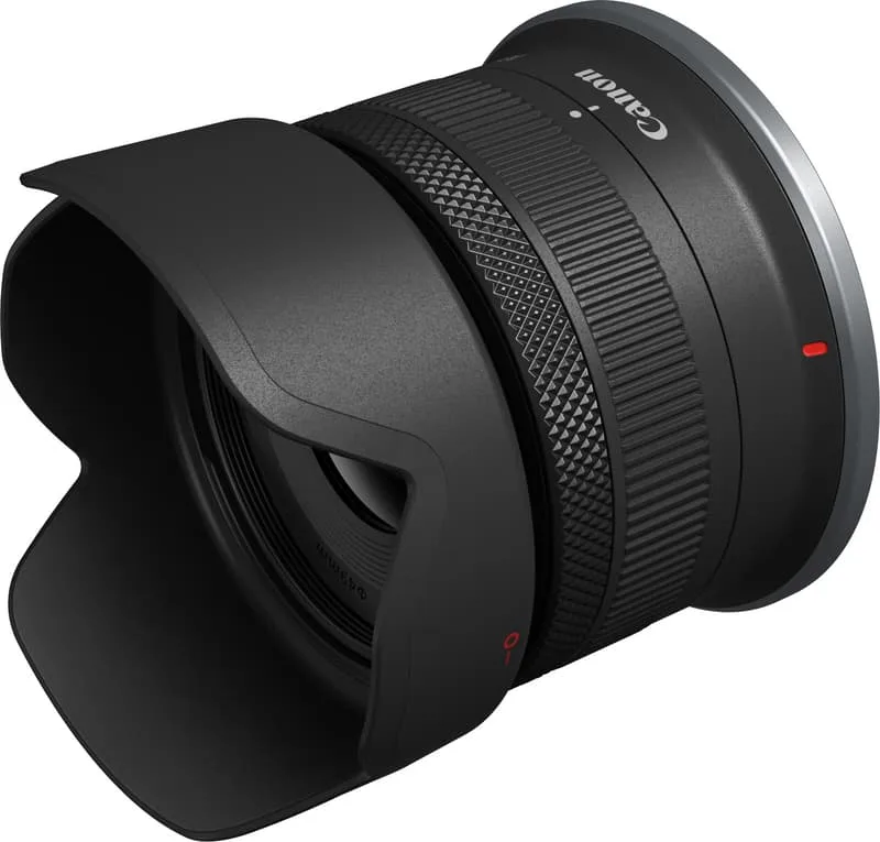 RF-S 18-45mm f/4.5-6.3 IS STM