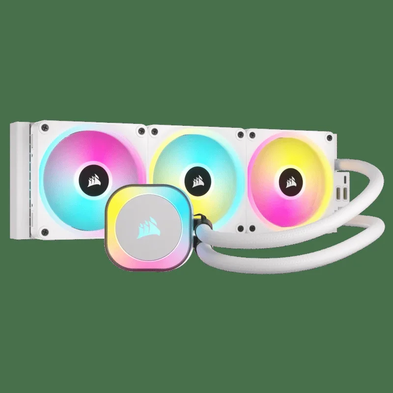 iCUE LINK H150i RGB Vit