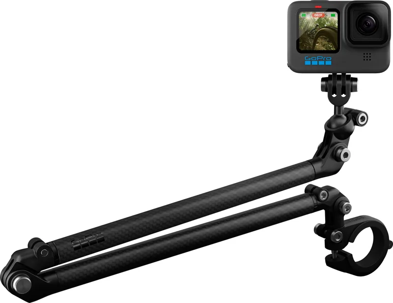 Boom + Bar Mount (HERO13/12/11/11 Mini/10/9 Black/HERO/MAX)