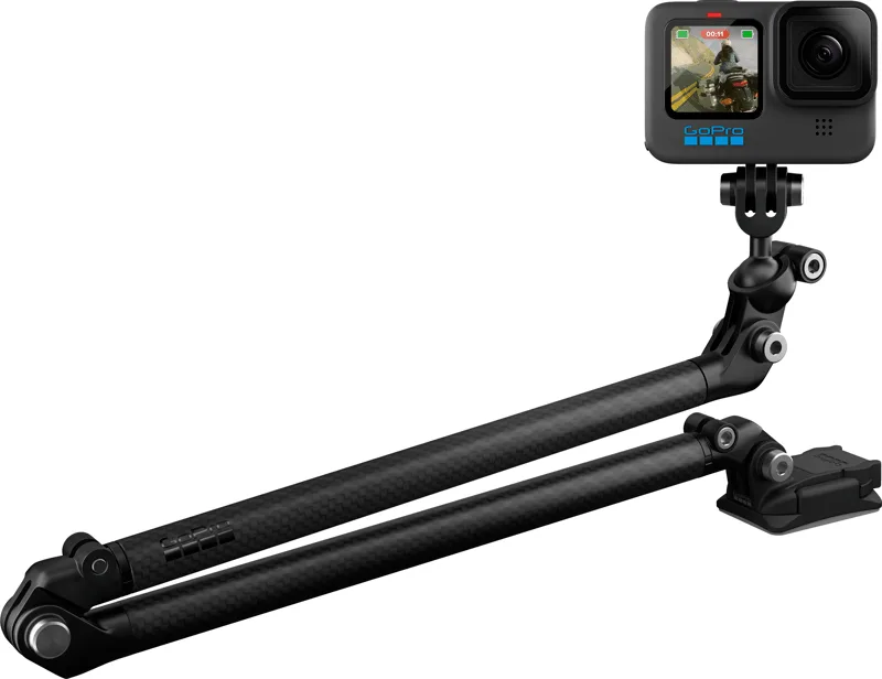 GoPro Boom + Adhesive Mounts