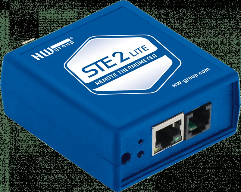 STE2 Lite Monitoring Device Temp/Luftfuktighet