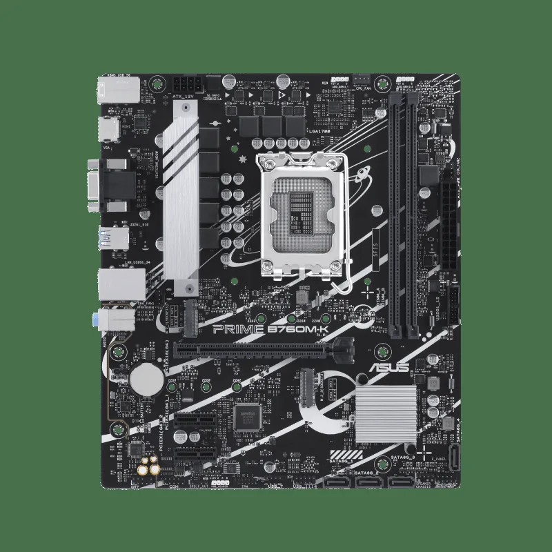 ASUS PRIME B760M-K