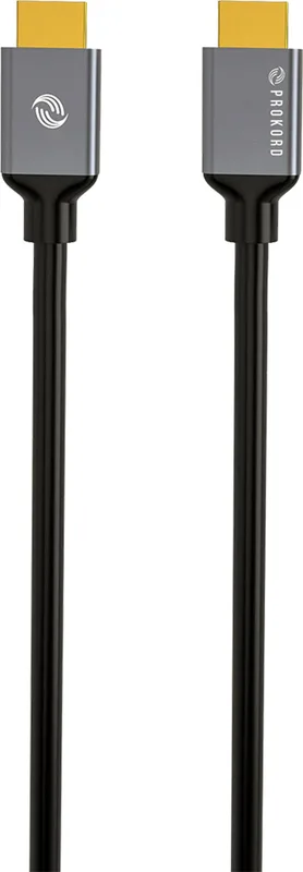 Prokord HDMI2.1 -3.0 HDMI-kabel 3 m