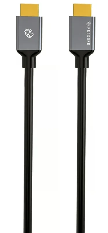 Prokord HDMI2.1 -5.0 HDMI-kabel 5 m