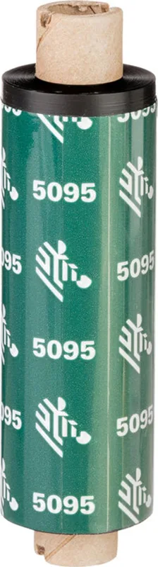 Färgband 5095 Resin, 57 mm x 74 m, 12-pack