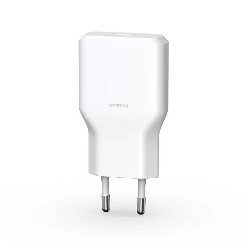 Unisynk G3 36W USB-C-väggladdare (svart)