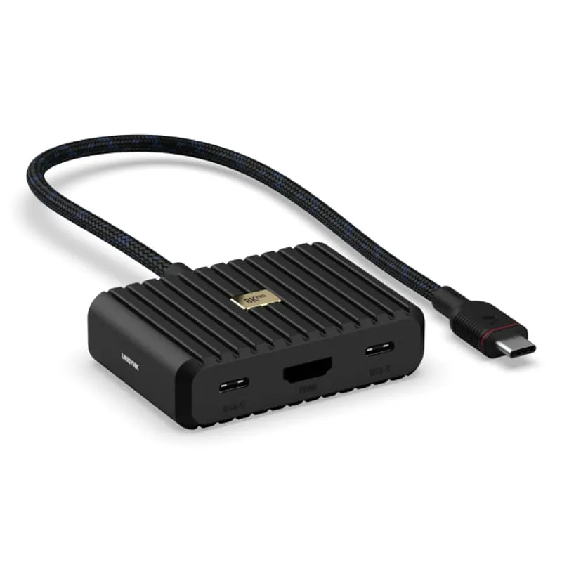 5 Ports USB-C Hub