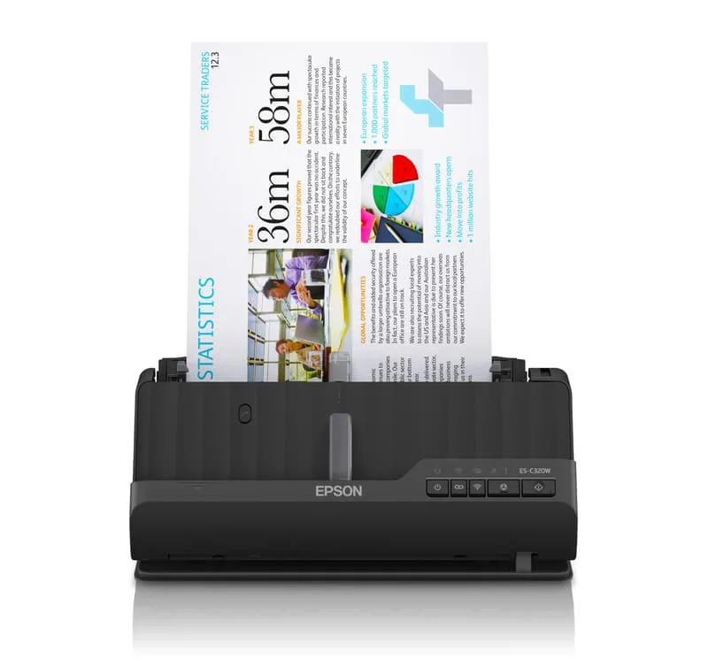 WorkForce ES-C320W A4